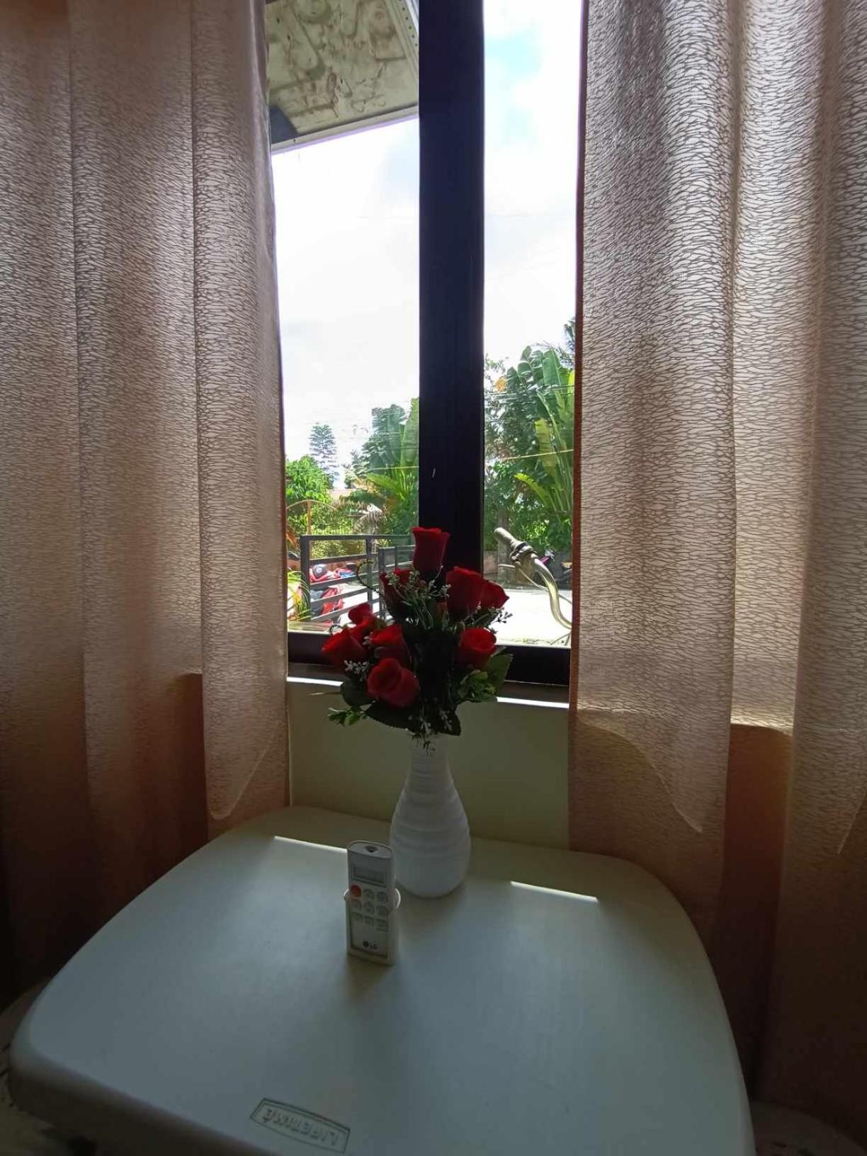 Cheri Backpackers Hostel โมอัลโบอัล ภายนอก รูปภาพ