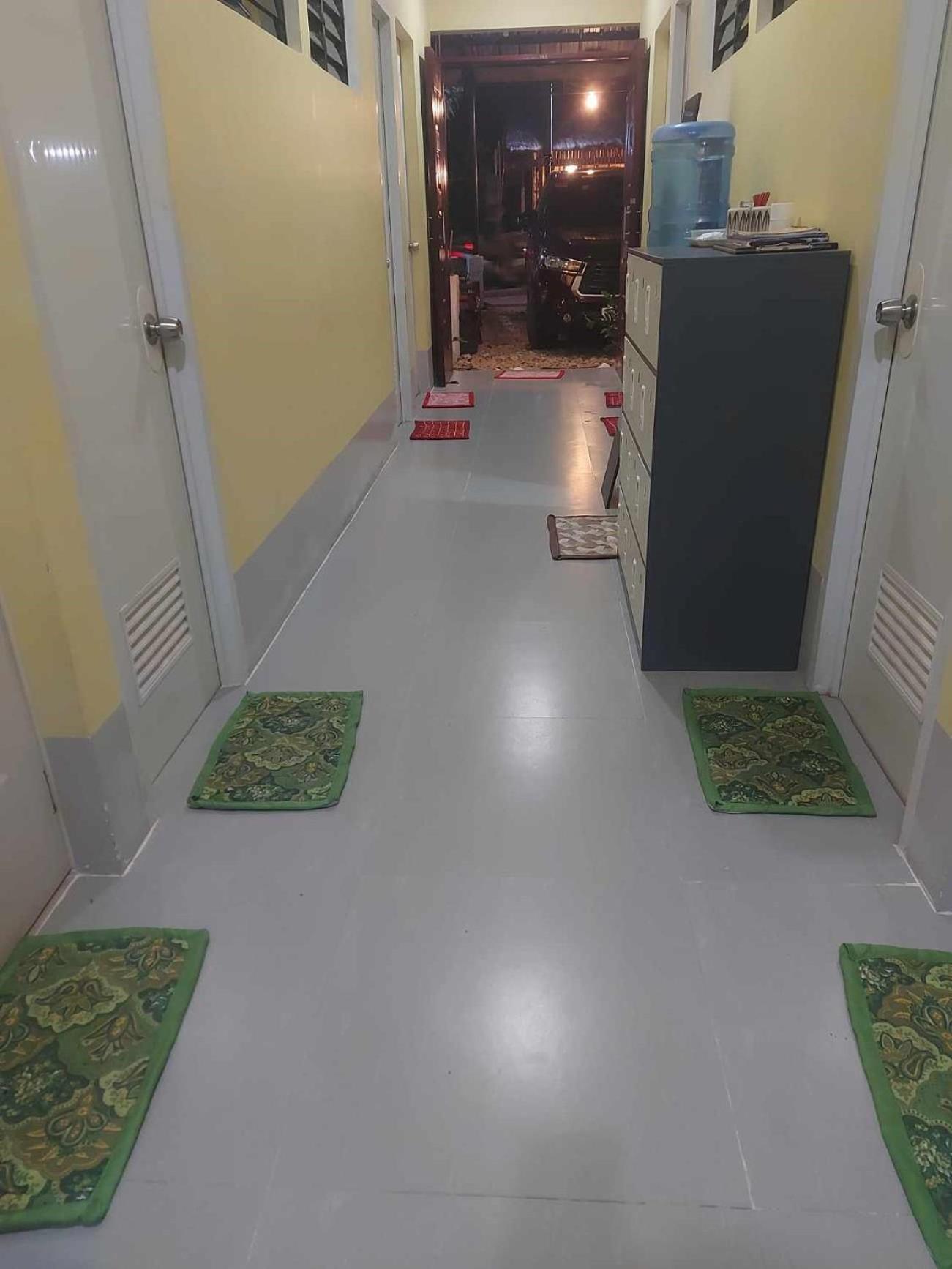 Cheri Backpackers Hostel โมอัลโบอัล ภายนอก รูปภาพ