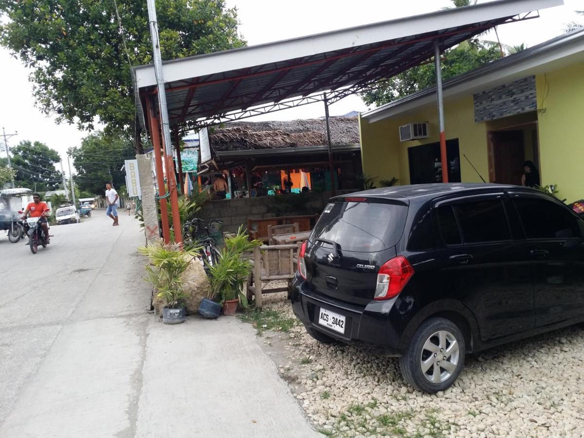 Cheri Backpackers Hostel โมอัลโบอัล ภายนอก รูปภาพ